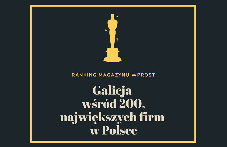 GT Group wśród 200 największych firm w Polsce