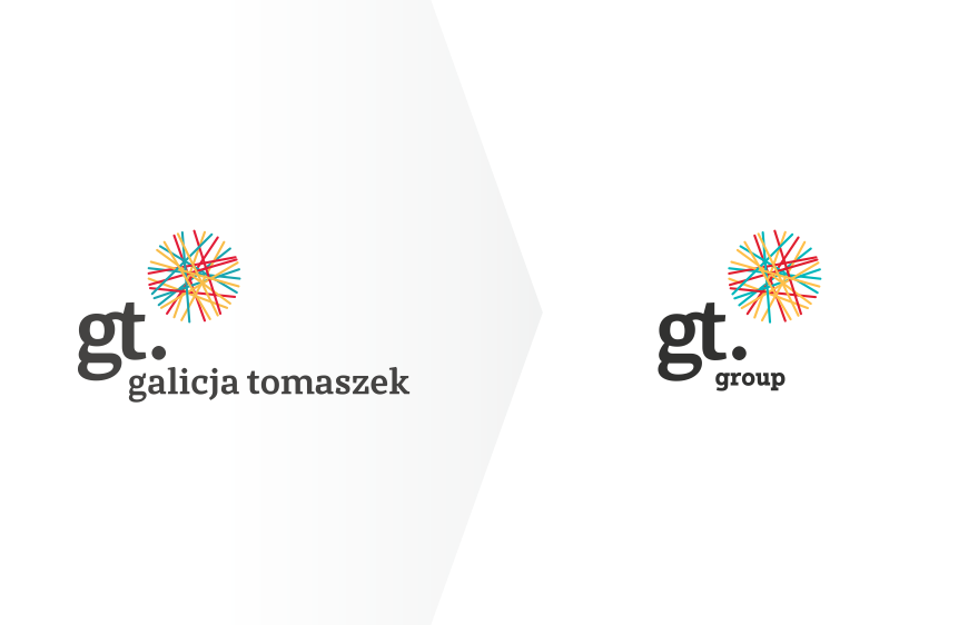 Galicja Tomaszek zmienia nazwę na GT Group